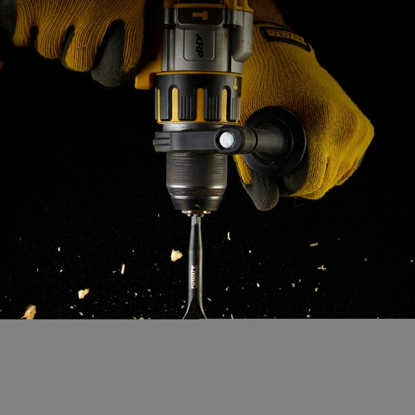 Перьевое сверло по дереву DeWALT DT4789 Ø 26х406мм - фото №3