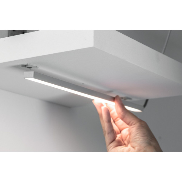 LED-профіль KLUS MICRO-H, 2 метри (KLUS_A00599A_2) - фото №4