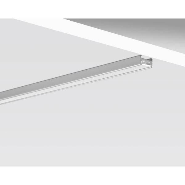 LED-профіль KLUS MICRO-H, 2 метри (KLUS_A00599A_2) - фото №5