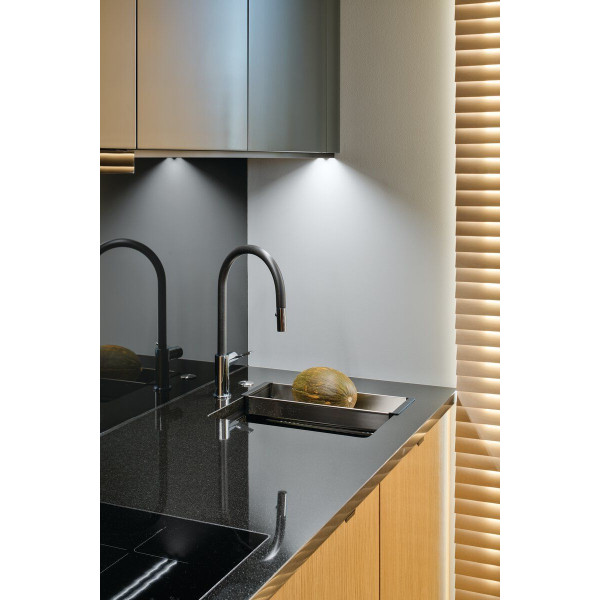 LED-профіль KLUS MICRO-H, 2 метри (KLUS_A00599A_2) - фото №7