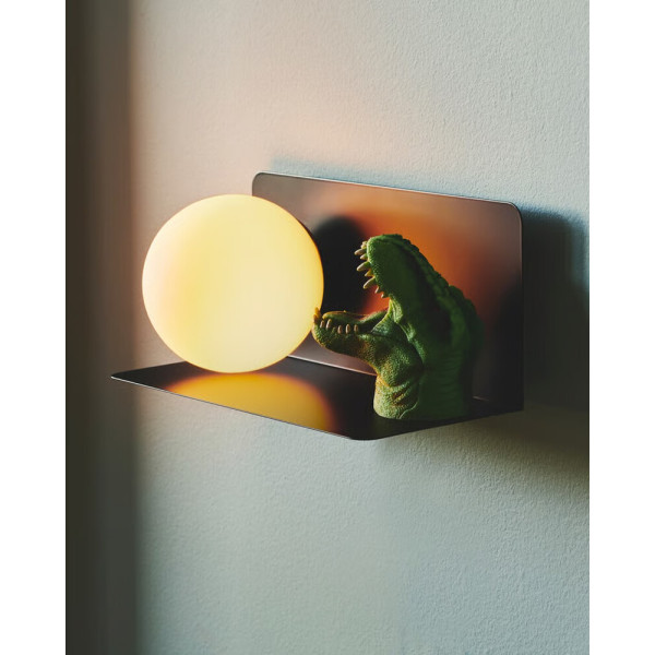 Бра, настенный светильник Nordlux 2312931003 Lilibeth E14 1x25W IP20 черный - фото №4