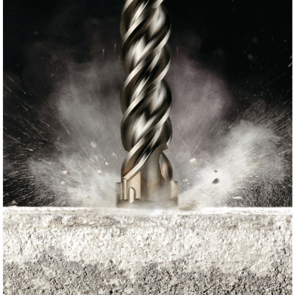 Бур DeWALT DT9446-QZ SDS-Max EXTREME 4 кромки - фото №3