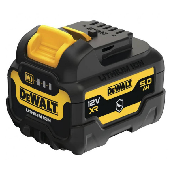 Акумуляторна батарея DeWALT DCB126 XR Li-Ion 12В 5Аг - фото №2