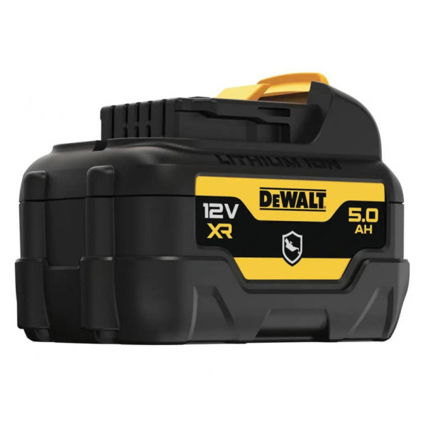 Акумуляторна батарея DeWALT DCB126 XR Li-Ion 12В 5Аг - фото №4