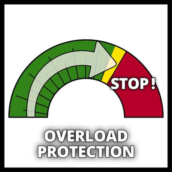 Інверторний бензиновий генератор Einhell 4-тактний 2,4кВт 2000Вт 4л (4152590) - фото №5