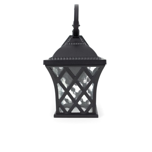 Вуличний світильник Nowodvorski 5292 Tay E27 1x25W IP23 чорний - фото №3