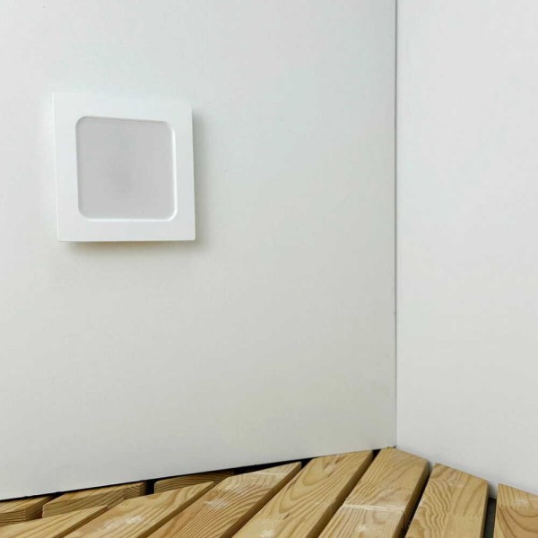 Светильник LED даунлайт Violux FRAME 12W 4200K квадрат IP20 ( 121180 ) - фото №1