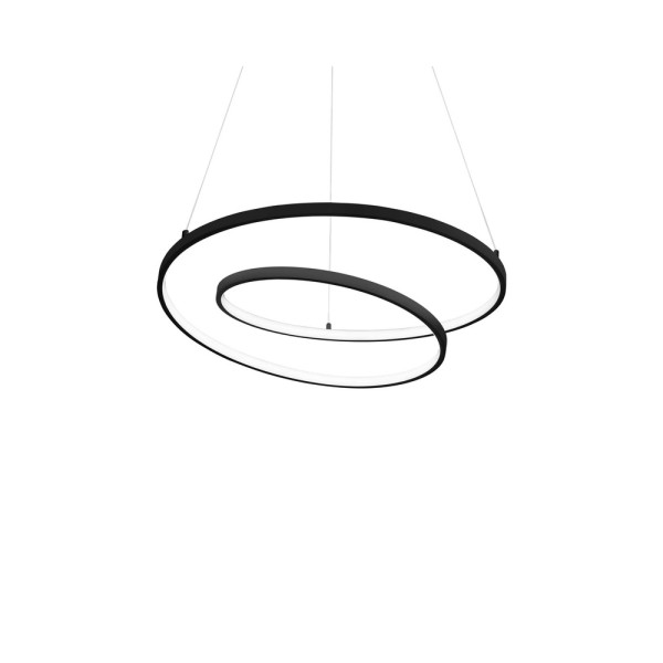 Люстра Ideal Lux 304557 Oz LED 1x48W 3000K 5300Lm IP20