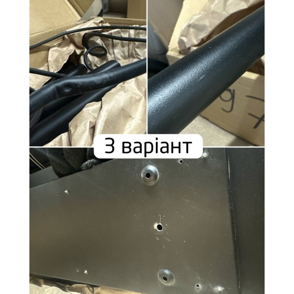 Подвесной светильник, люстра Nowodvorski 38923 Laser 490 G9 10x10W IP20 черный - фото №3