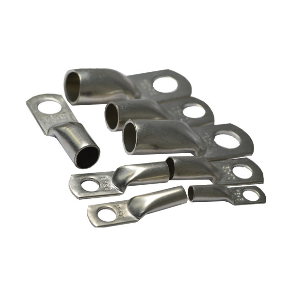 Медный луженый наконечник UEC JG-50 ECO - фото №1