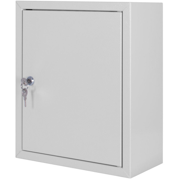 Металевий корпус E.Next e.mbox.pro.n.24 24 модулів навісний IP31 (p0100203) - фото №1