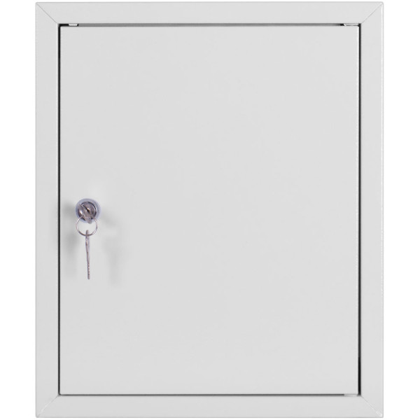 Металевий корпус E.Next e.mbox.pro.n.24 24 модулів навісний IP31 (p0100203) - фото №2