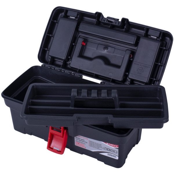 Ящик для инструментов E.Next e.toolbox.pro.05, 13" 320x158x187мм (t011005) - фото №1