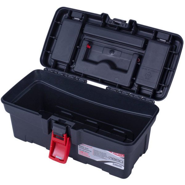 Ящик для инструментов E.Next e.toolbox.pro.05, 13" 320x158x187мм (t011005) - фото №2