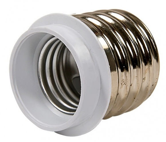 Перехідник Vestum E27-E40