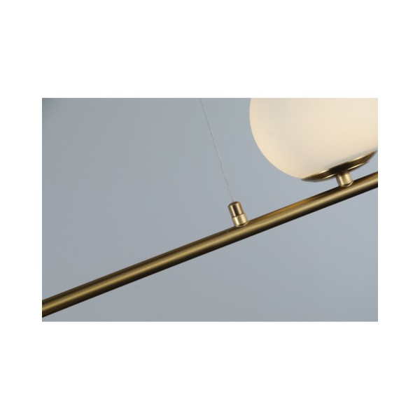 Подвесной светильник, люстра AZzardo AZ4419 Santander - фото №2