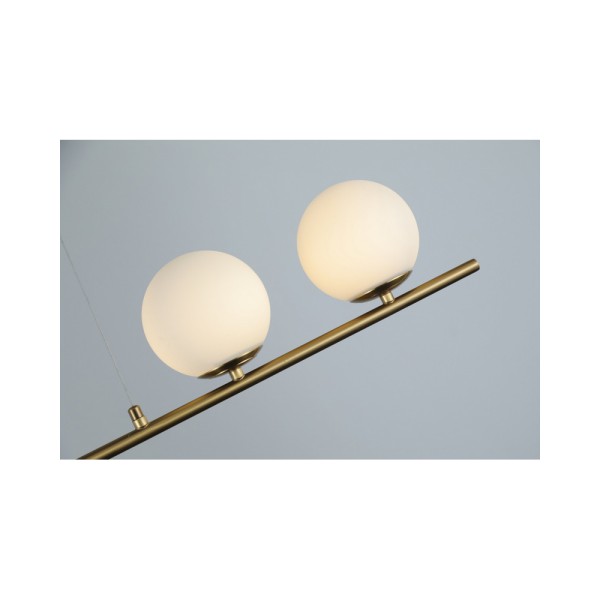 Подвесной светильник, люстра AZzardo AZ4419 Santander - фото №3