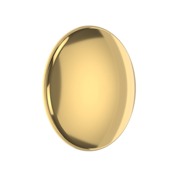 Бра для ванної, світильник Nowodvorski 11942 Astra LED 1x8W 3000K 180Lm IP65 золотий - фото №3