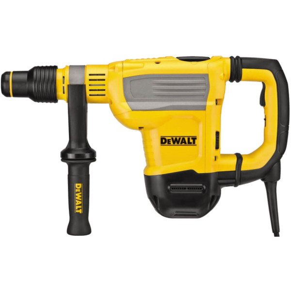 Мережевий перфоратор DeWALT D25614K SDS-max 1350Вт - фото №2
