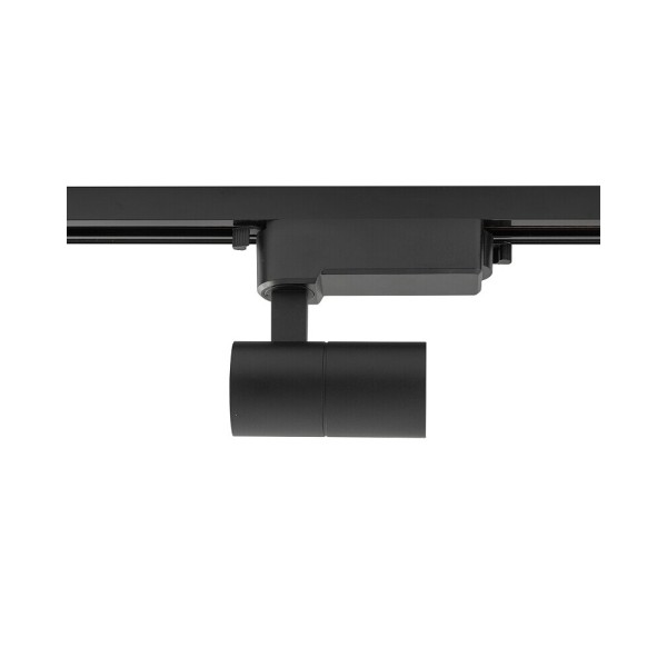 Трековий світильник Nowodvorski 10381 Profile Tinos LED 1x7W 3000K 530Lm IP20 чорний - фото №2