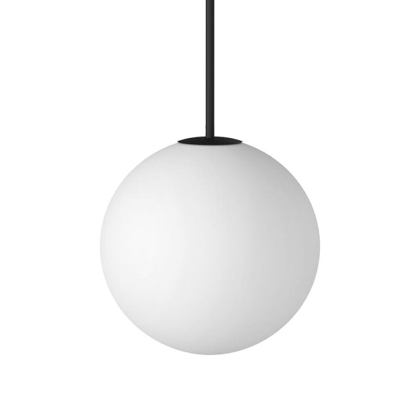 Плафон Nowodvorski Cameleon 10268 Snowball 160 IP20 Wh - фото №1