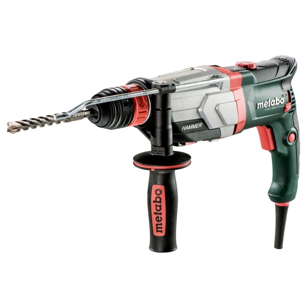 Перфоратор Metabo UHEV 2860-2 Quick (600713500) 1100Вт 4 режима