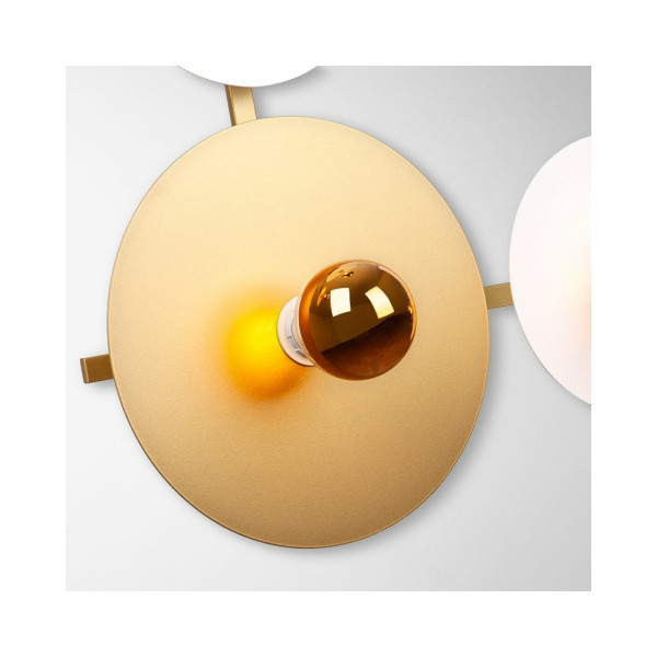 Бра, настенный светильник Imperium Light 7584100.12.01 Kolei E27 4x60W IP20 - фото №1