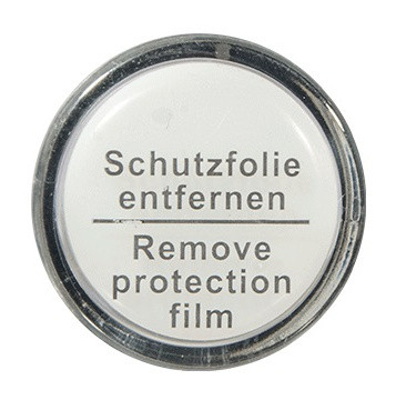 Сигнальна арматура ECOHOME ECO AD22-22SMD 24В AC/DC біла (ECO090010005) - фото №1