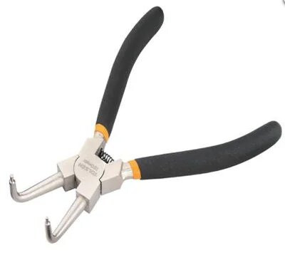 Загнутий знімач внутрішніх стопорних кілець Tolsen (10082) 178мм