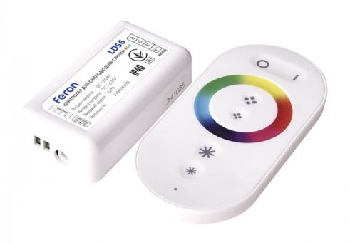 Контроллер Feron 6476 LD 56 216Вт (белый)