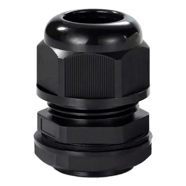 Сальник TNSy M22 Ø10-14мм IP68 чорний (TNSy5502529)