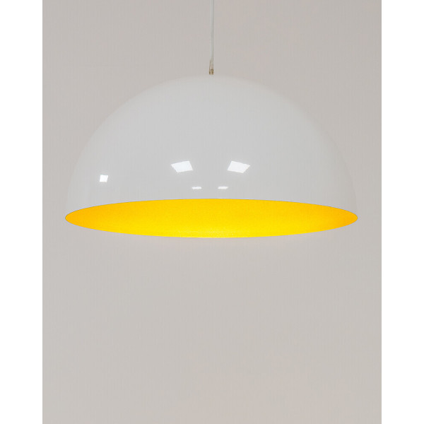 Подвесной светильник, люстра Nowodvorski 10701 Hemisphere Super S GX53 1x12W IP20 белый - фото №1