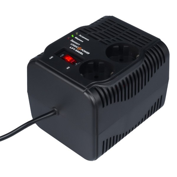 Стабілізатор напруги LPT-500RL - фото №1