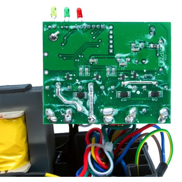 Стабілізатор напруги LPT-500RL - фото №11