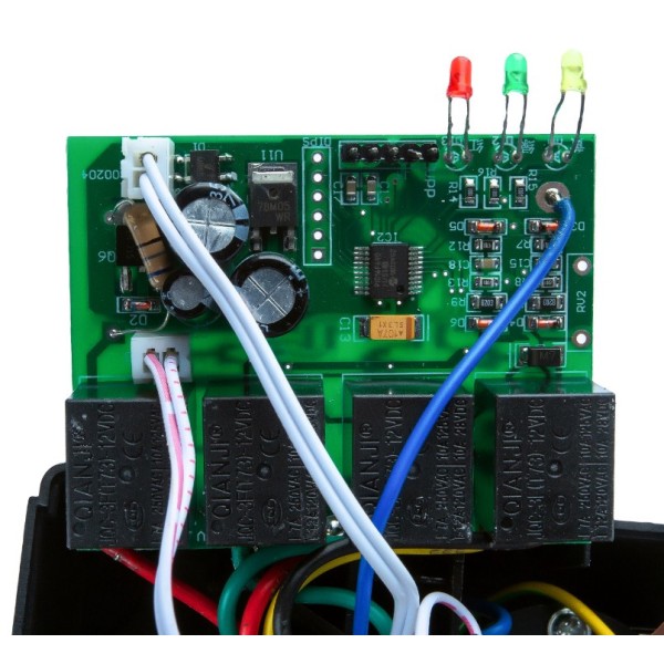 Стабілізатор напруги LPT-500RL - фото №12