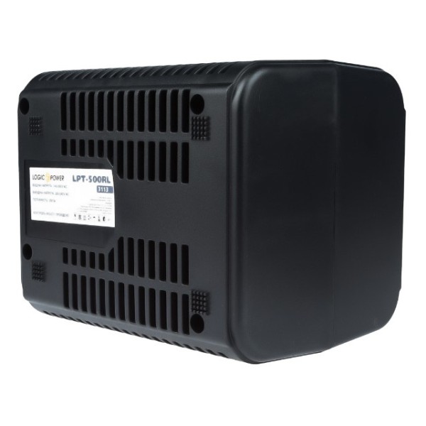 Стабілізатор напруги LPT-500RL - фото №7