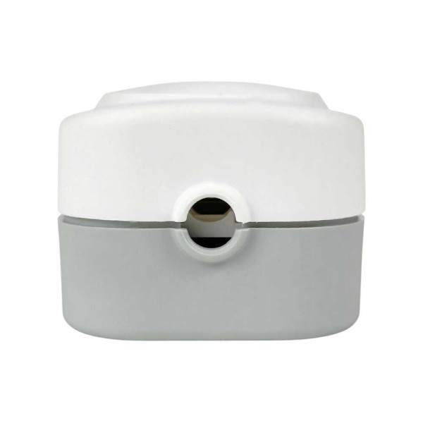 Колодка EL-BI 6-на з заземленням з шторками Myra ( 527-010200-601 ) - фото №7