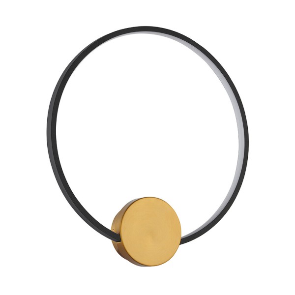 Настінний світильник Reality 241111-32 Condida Led 1x17W 3000/3500/4000K 1360Lm IP20 Bl