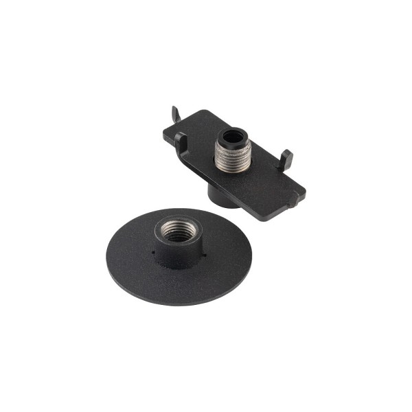 Основание для светильника Nowodvorski 11184 Cameleon Canopy F Mini 40W IP20 Bk - фото №2