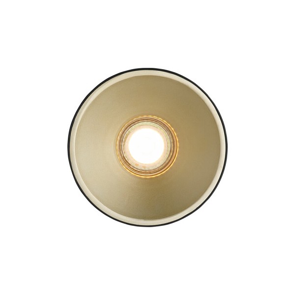 Світильник поворотний, спот Nordlux 2310460103 Torone GU10 1x40W IP20 чорний - фото №4