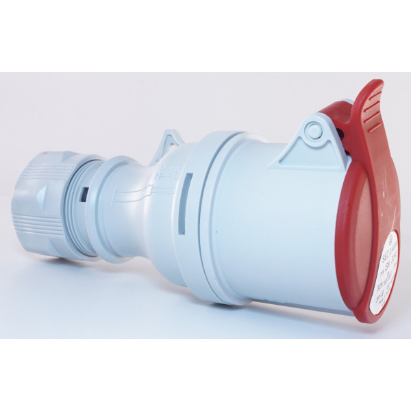 Соединительный силовой разъем Sez ISN3243 - фото №4