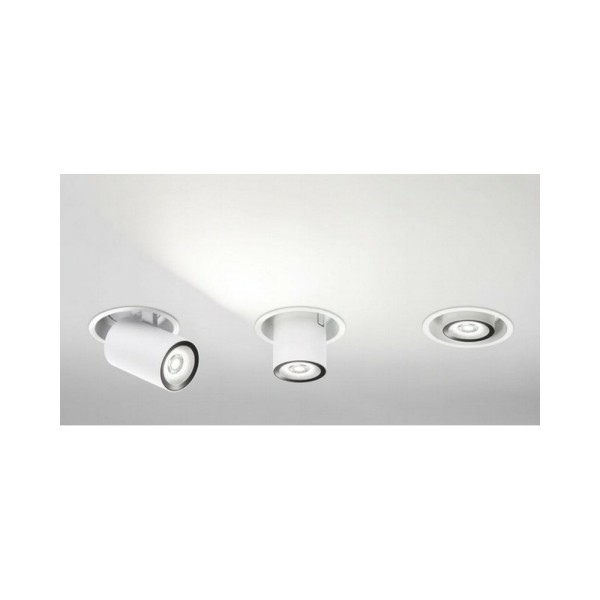 Точечный светильник Ideal Lux 267937 Nova - фото №1