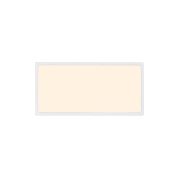 Світильник стельовий Nordlux 2110496101 Harlow LED 1x22W 2700K 2400Lm IP54 білий - фото №3