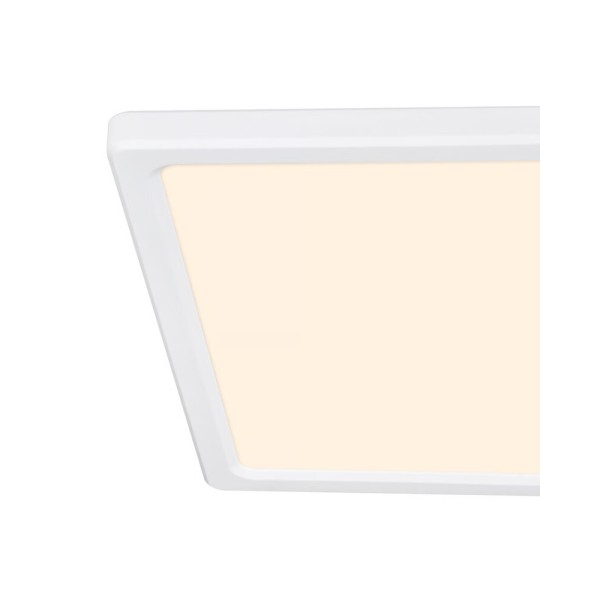 Світильник стельовий Nordlux 2110496101 Harlow LED 1x22W 2700K 2400Lm IP54 білий - фото №4