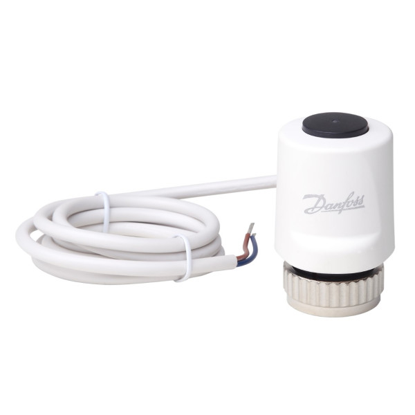 Термоэлектрический привод Danfoss 088H3222 Thermot TWA-K NO 230В M30x1.5