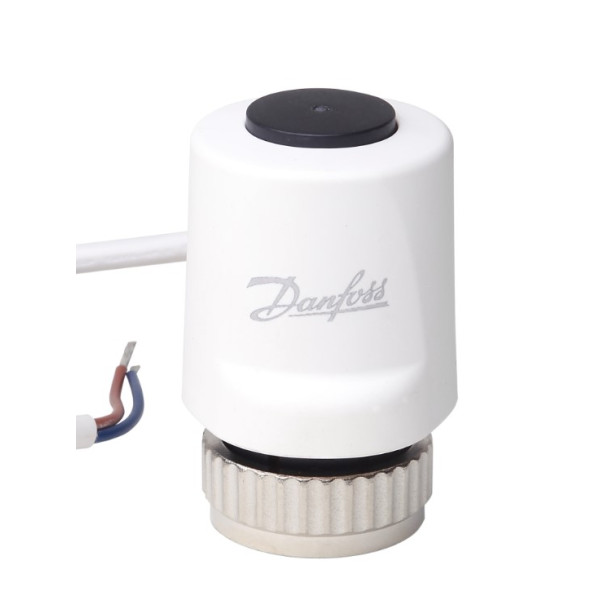 Термоэлектрический привод Danfoss 088H3222 Thermot TWA-K NO 230В M30x1.5 - фото №1
