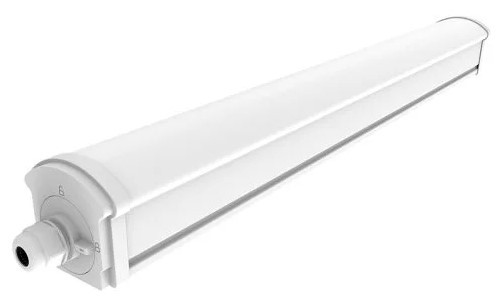 Лінійний світильник Maxus assistance LINE PRO PL 120мм 40Вт 5000K IP66 White