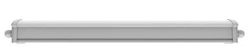 Лінійний світильник Maxus assistance LINE PRO PL 120мм 40Вт 5000K IP66 White - фото №1