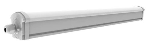 Лінійний світильник Maxus assistance LINE PRO PL 120мм 40Вт 5000K IP66 White - фото №2