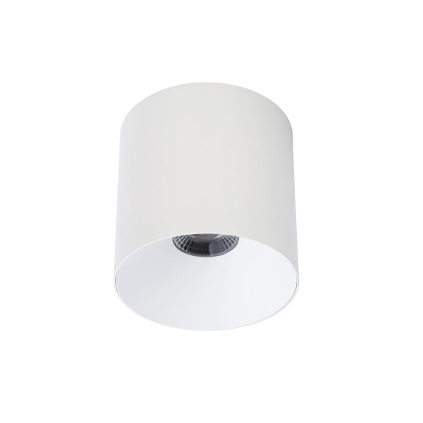 Точечный светильник Nowodvorski 8743 CL IOS LED 1x20W 4000K 1600Lm IP20 белый